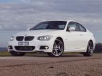 BMW 335i Coupe M Sport Package 2010 года (AU)